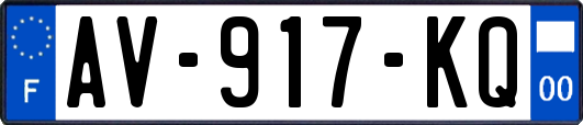 AV-917-KQ