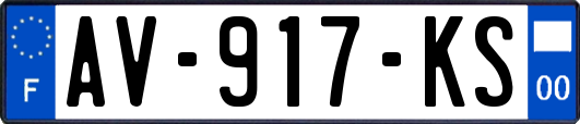AV-917-KS