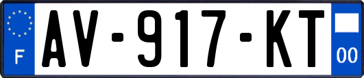 AV-917-KT