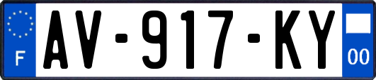 AV-917-KY