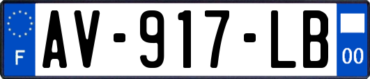 AV-917-LB