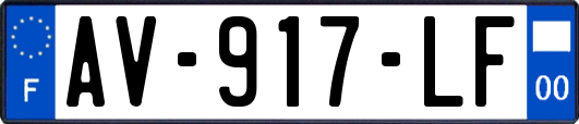 AV-917-LF