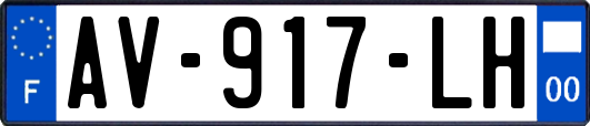 AV-917-LH