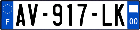 AV-917-LK