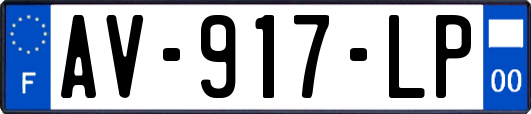 AV-917-LP