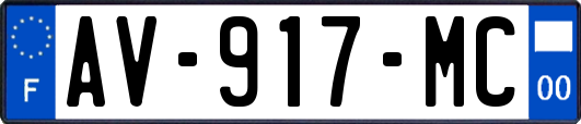 AV-917-MC