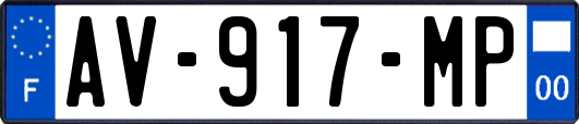 AV-917-MP