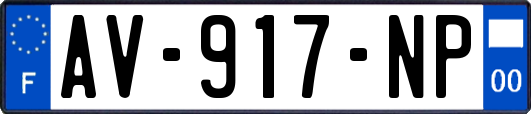 AV-917-NP