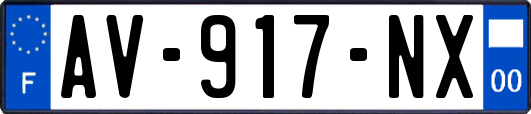 AV-917-NX
