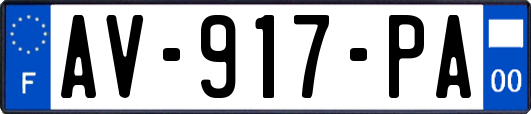 AV-917-PA