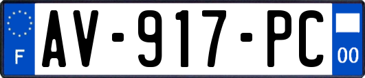 AV-917-PC