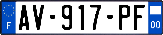 AV-917-PF
