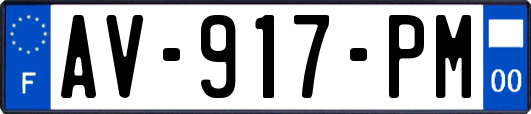 AV-917-PM