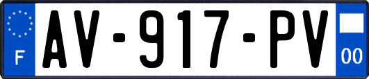 AV-917-PV