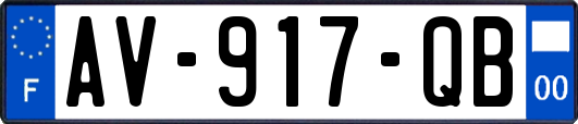 AV-917-QB