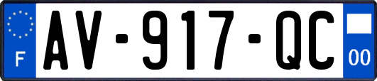 AV-917-QC