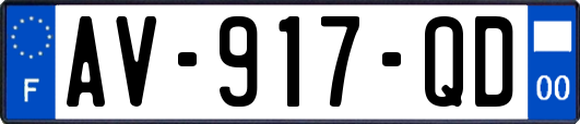 AV-917-QD
