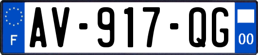 AV-917-QG