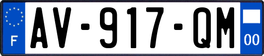 AV-917-QM