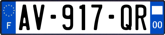 AV-917-QR