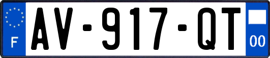 AV-917-QT