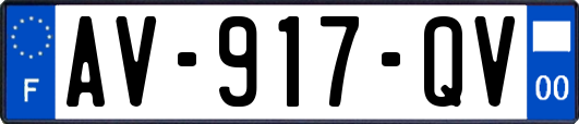 AV-917-QV