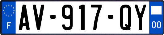 AV-917-QY