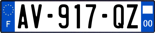 AV-917-QZ