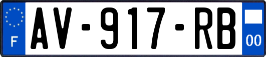 AV-917-RB