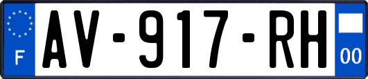 AV-917-RH