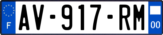 AV-917-RM