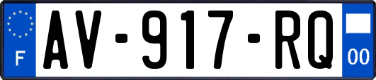 AV-917-RQ