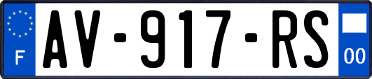 AV-917-RS