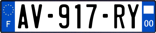 AV-917-RY