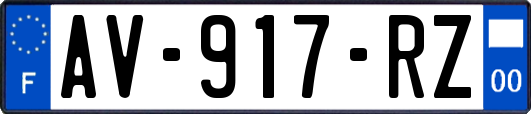 AV-917-RZ