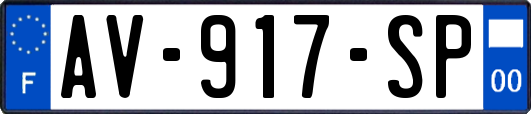 AV-917-SP