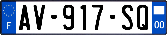 AV-917-SQ