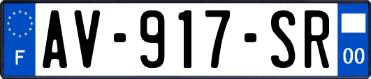 AV-917-SR