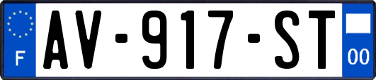 AV-917-ST