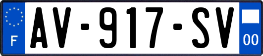 AV-917-SV