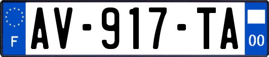 AV-917-TA