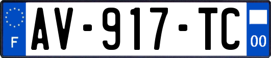 AV-917-TC