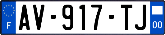 AV-917-TJ