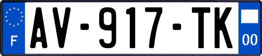 AV-917-TK