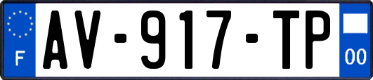 AV-917-TP