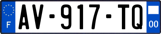 AV-917-TQ