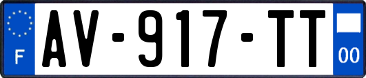 AV-917-TT