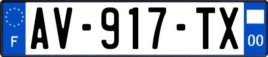 AV-917-TX