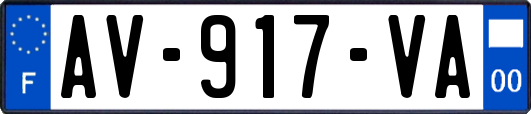 AV-917-VA