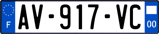 AV-917-VC